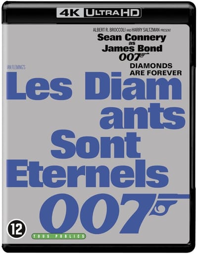 Diamonds Are Forever