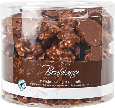 Bonbiance Pindarotsjes melk - Silo 1 kilo