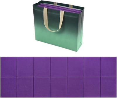 Camping Slaapmat - Reis Onderlegger - Outdoor Activiteiten - Onderhoudsvriendelijk & Antislip - 173x61cm - Violet