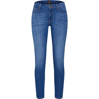 Lee - Maat W26 X L33 - SCARLETT HIGH Skinny fit Dames Jeans