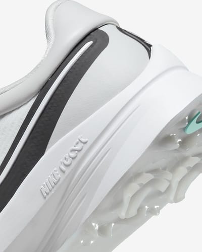 Nike Air Zoom Infinity Tour Next White/Black/Grey - Maat 42