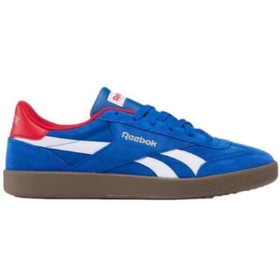 Reebok Classics Smash Edge Schoenen Blauw EU 40