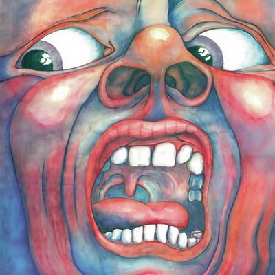 King Crimson - In The Court Of The Crimson King (CD | DVD) (40th Anniversary Edition)