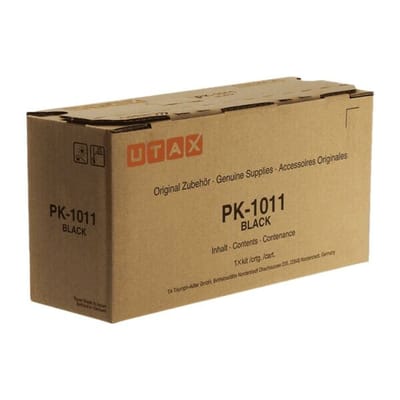 Utax PK-1011 (1T02RY0UT0) toner cartridge zwart (origineel)