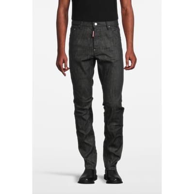 Dsquared2 Cool Guy Jeans Black Size: 48 | Straight Outlet | Heren | Grijs