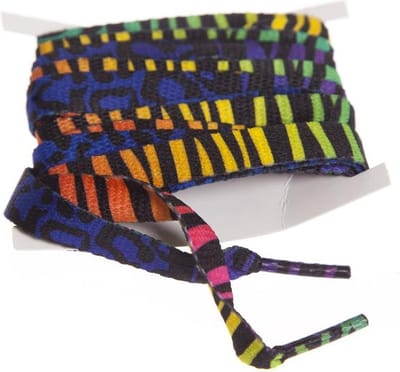 Mr Lacy Printies - animal color mix - One size
