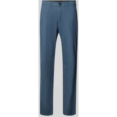 Regular fit stoffen broek van Viscosemix