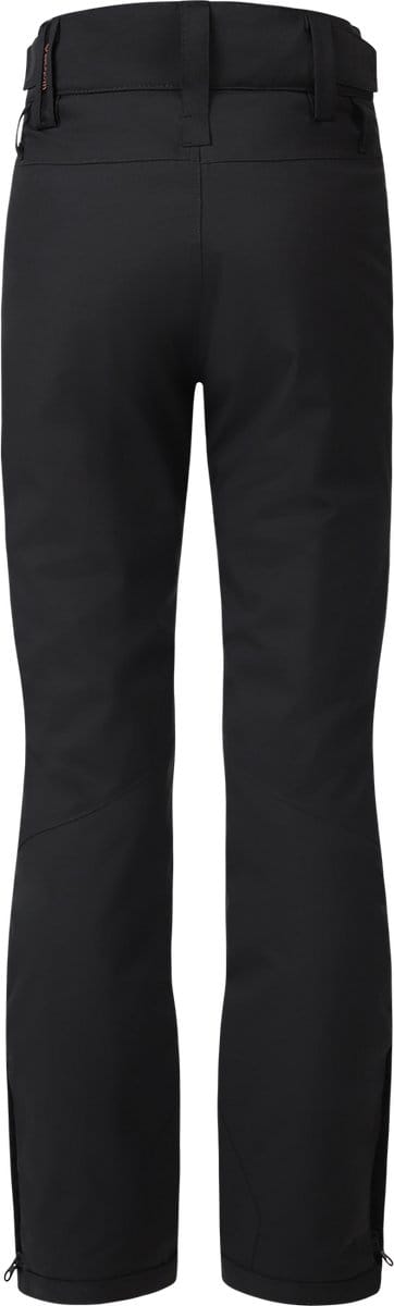 Brunotti Whitelake Meisjes Wintersport Skibroek - Zwart - 140