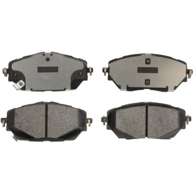 Remblokset DELPHI LP3378, voor