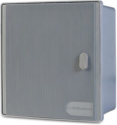 Meterkast Compleet met Sloten voor Diverse Maten Elektriciteitsmeters