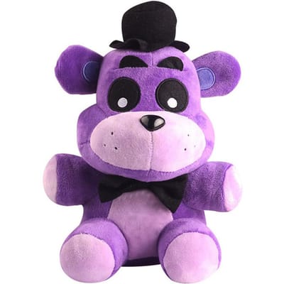 Nouveaux Peluches Mignons Freddy Fnaf Poupée Ours Bonnie Renard Dessin Animé Poupée en Peluche Freddy Jouets Pour Enfants Cadeaux Fans