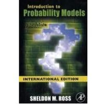 Introduction To Probability Models, Ise - Ross, Sheldon M