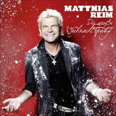 Große Weihnachtsparty
