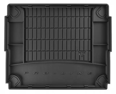 Gledring Peugeot 3008 I 2009-2016 - Kofferbakmatten - Middelste laadvloer - Organizer functie - Anti-slip