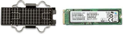 HP Z Turbo Drive - Solid state drive - 256 GB - intern - promo - voor Workstation Z2 G4
