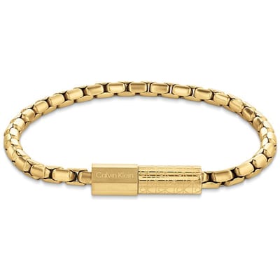 Calvin Klein Armband CONTOURED BARREL 35100095