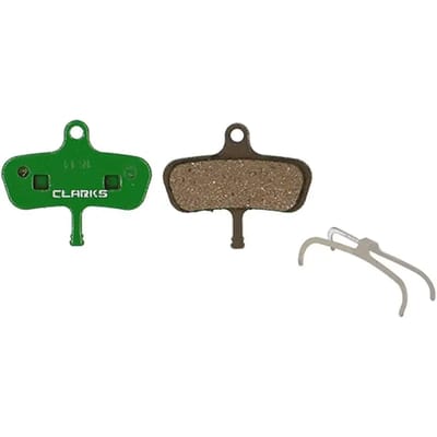 Paar organische remblokken Clarks Cycle Systems 5