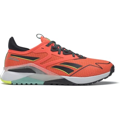 Reebok Nano X2 Tr Adventure Schoenen Oranje EU 37 1/2 Vrouw
