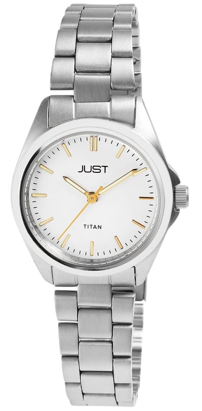 JUST dameshorloge Titan Odilla, 5 ATM