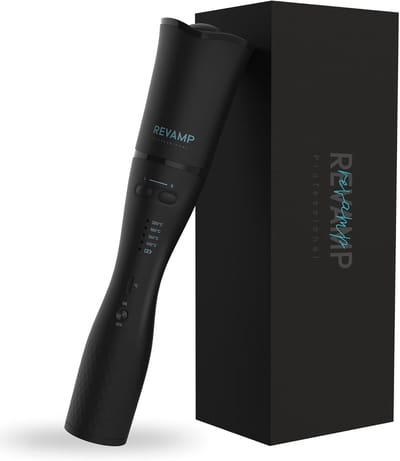 Draadloze Krultang - Automatische Styler - Haar Krullen - Lithium-ion Technologie - 46 x 31 x 33 cm