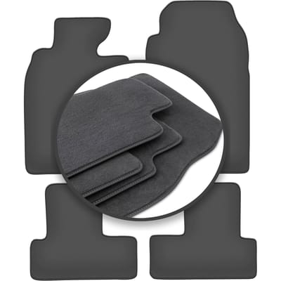 Premium automatten voor: Mini Cooper R53 hatchback (2001-2006)
