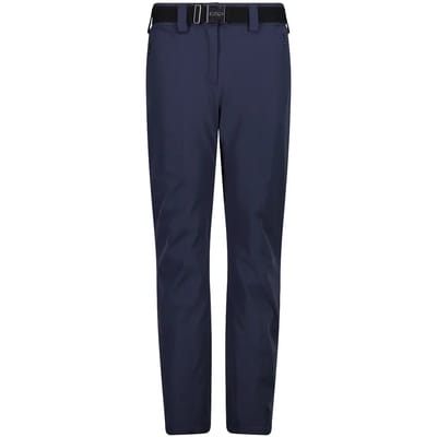 CMP Woman Pant - - Wintersport - Gevoerde broeken - Skibroeken