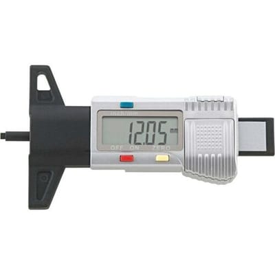 Stahlwille 12900/4 ELEKTR. PROFILMESSSCHIEBER 77371005 Digitale schuifmaat