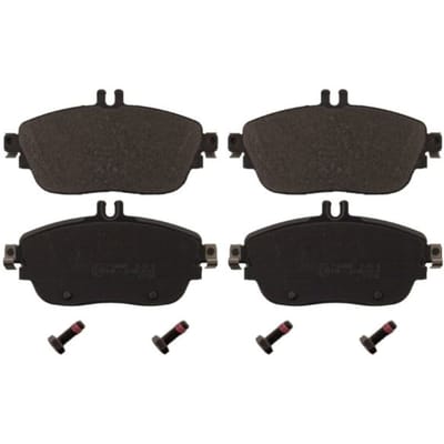 Remblokset FEBI BILSTEIN 16870, voor