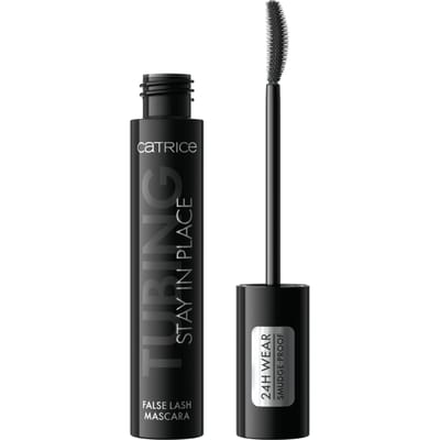 Catrice TUBING Stay In Place False Lash Mascara 010 No Panda Black 11 ml