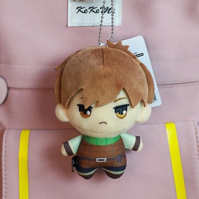 Poupée Peluche Mini Délicieuse 10cm Dans le Donjon Marcille Chilchark Laios Touden Poupée Porte-Clés Jouet Pour Cadeau