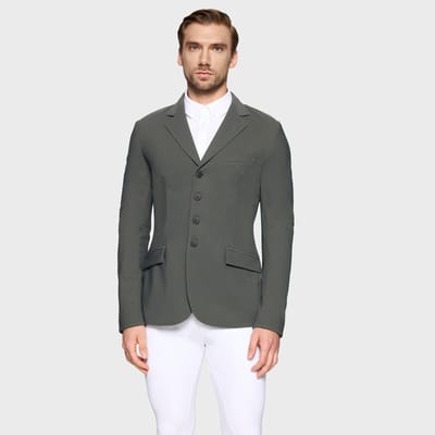 Samshield FW25 MATHISSE VEST MET KLEPZAKKEN - DONKER BOS - 52