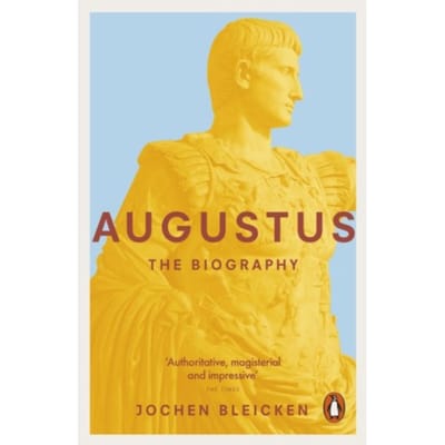 Augustus - Jochen Bleicken