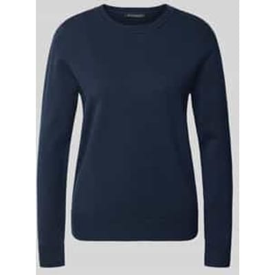 Regular fit pullover van viscosemix model 'LT NOVEMBER'