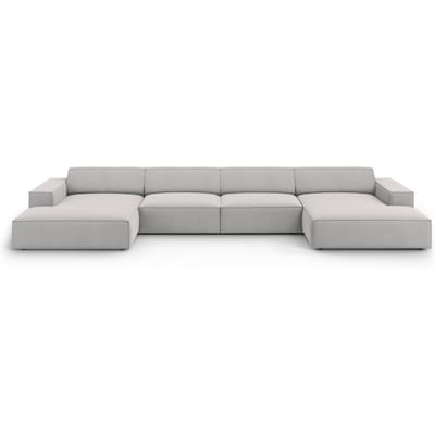 6-zits hoekbank Jodie | Micadoni Limited Edition
