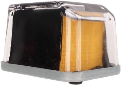 Dailygoods- Brandstoffilter Hoogwaardige Aluminium/Glas - Eenvoudige Installatie - Lange Servicetijd - Tractor - OE-nummers AR50041/S72182 - Filter