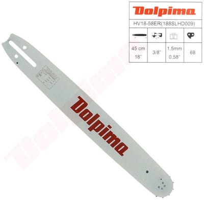 Zaagblad passend op 3/8'' 1,5mm 45cm/18'' ( 188SLHD009 )