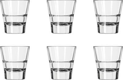 Royal Leerdam - Lenn - Amuseglas - 6 stuks - 11 cl - Amuze - Glazen - Vaatwasserbestendig