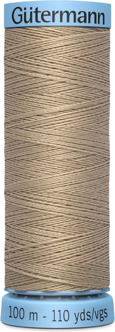Gütermann zijde garen 100m kleur 464 - Zijden garen - Gutermann