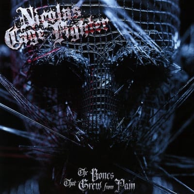 Nicolas Cage Fighter - The Bones That Grew From Pain (CD)