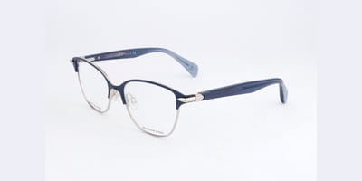 Rag & Bone RNB3049 Blue 54/16/140 WOMAN Brilmonturen