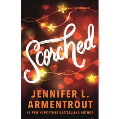 Scorched - Frigid Series - Jennifer L. Armentrout