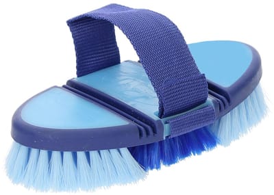 Epplejeck Glansborstel Softtouch Flexible Blauw