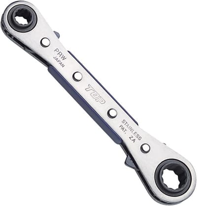 Draaibare Dopsleutel Set 13-21mm voor Moeren en Bouten