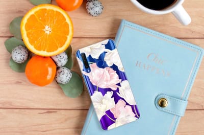 Honor 20 Lite TPU Case Lovely Flowers