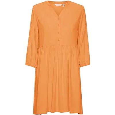 b.young - BYMMJOELLA VNECK DRESS 2 - Dames - Jurken