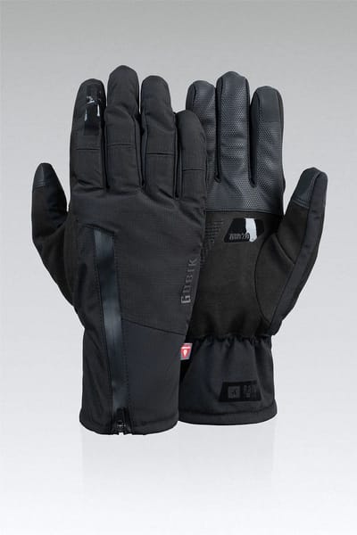 Gobik Thermische Winterhandschoenen Primaloft Zero 2.0 Zwart - Maat 2XL