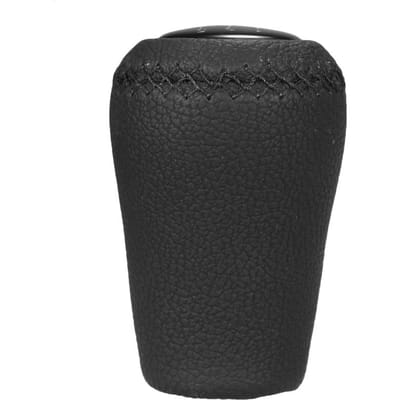 Versnellingspookknopadapter Handmatige 6-versnellingsbak voor Mazda 3 5 6 CX-7 MX-5 Six files black