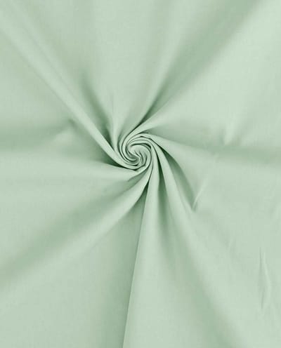 Geweven Viscose Uni per Meter – Oud Groen – Soepel & Ademend – Luxe Kledingstof voor Jurken, Blouses & Rokken
