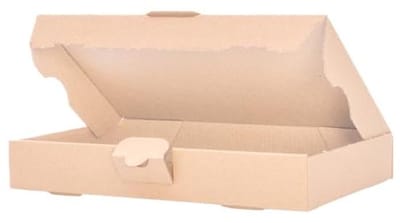 Maxi Briefdozen 300 Stuks - 180 x 100 x 30 mm - Bruin
