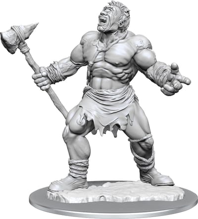 D&D Nolzur's Marvelous Miniatures: Cyclops